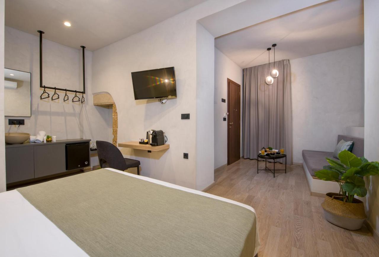 Hotel Cretan Berry Sarpaki Chania  Exteriér fotografie