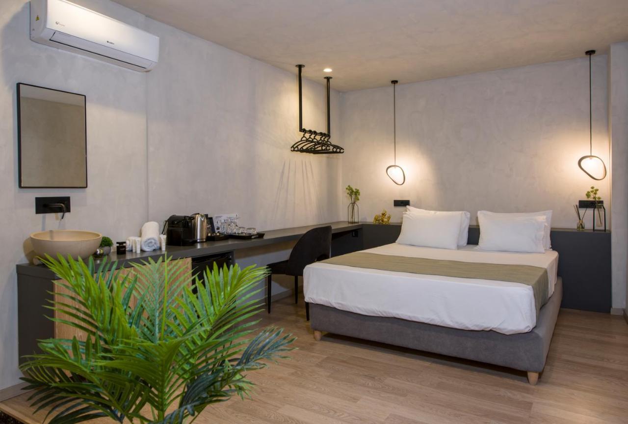 Hotel Cretan Berry Sarpaki Chania  Exteriér fotografie
