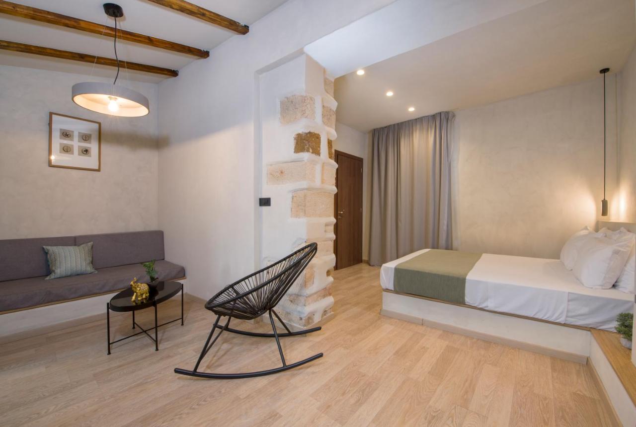 Hotel Cretan Berry Sarpaki Chania  Exteriér fotografie