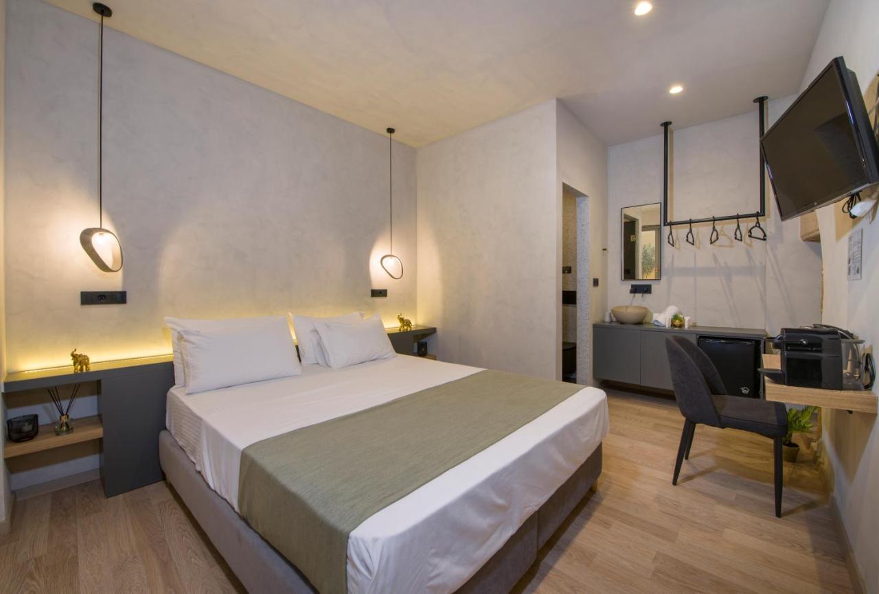 Hotel Cretan Berry Sarpaki Chania  Exteriér fotografie