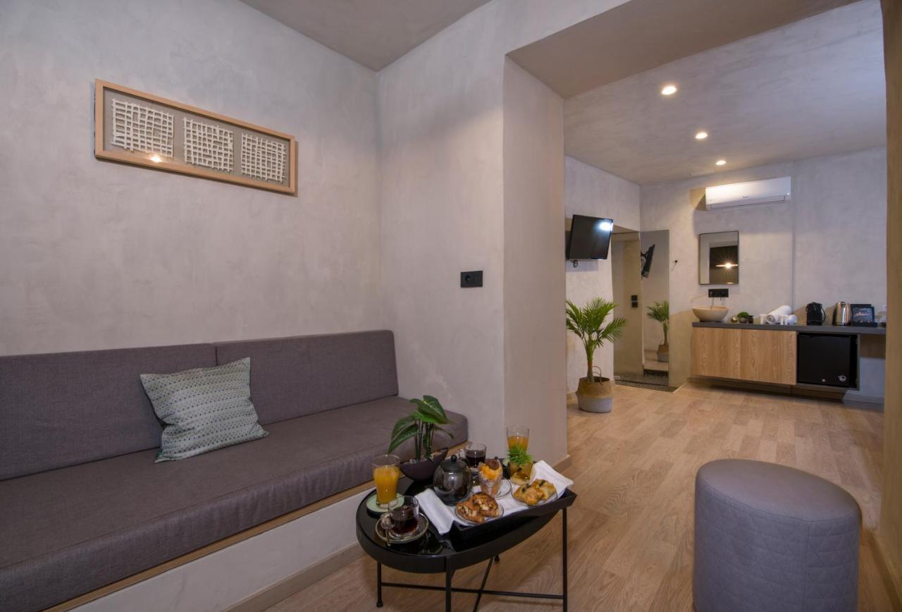 Hotel Cretan Berry Sarpaki Chania  Exteriér fotografie
