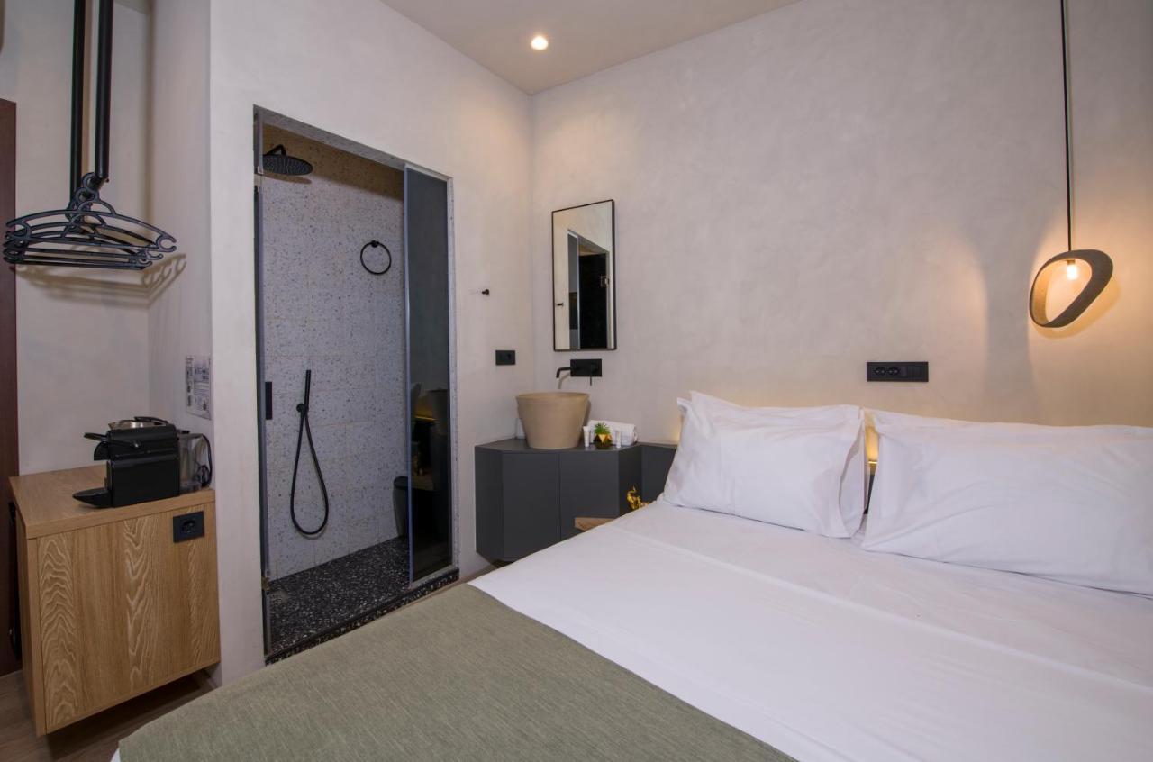 Hotel Cretan Berry Sarpaki Chania  Exteriér fotografie