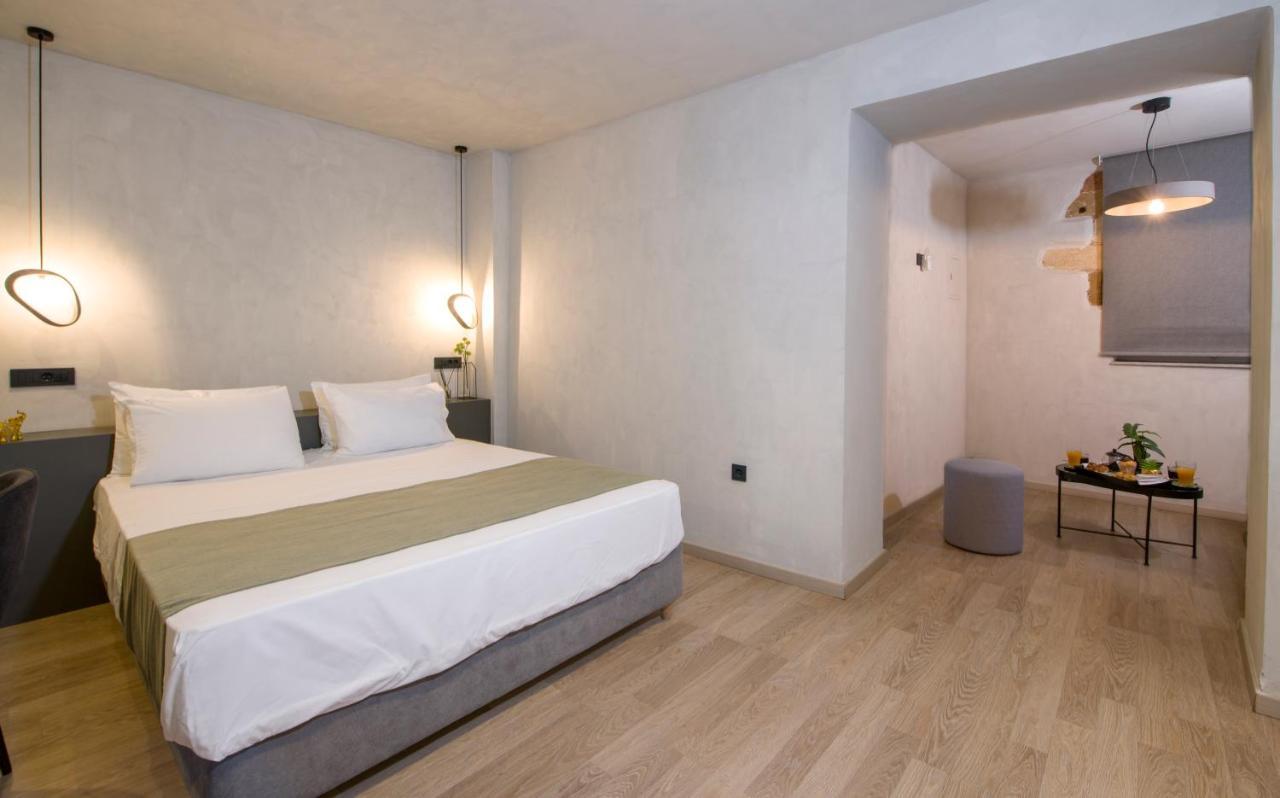 Hotel Cretan Berry Sarpaki Chania  Exteriér fotografie
