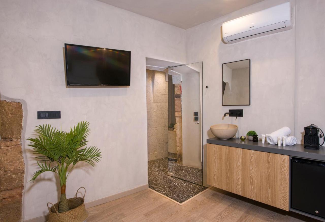 Hotel Cretan Berry Sarpaki Chania  Exteriér fotografie