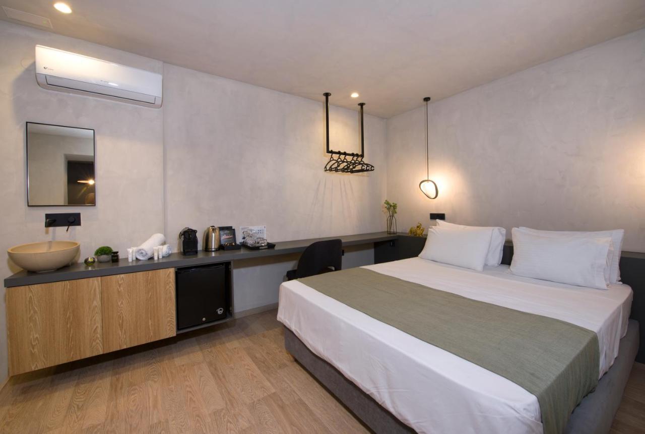 Hotel Cretan Berry Sarpaki Chania  Exteriér fotografie