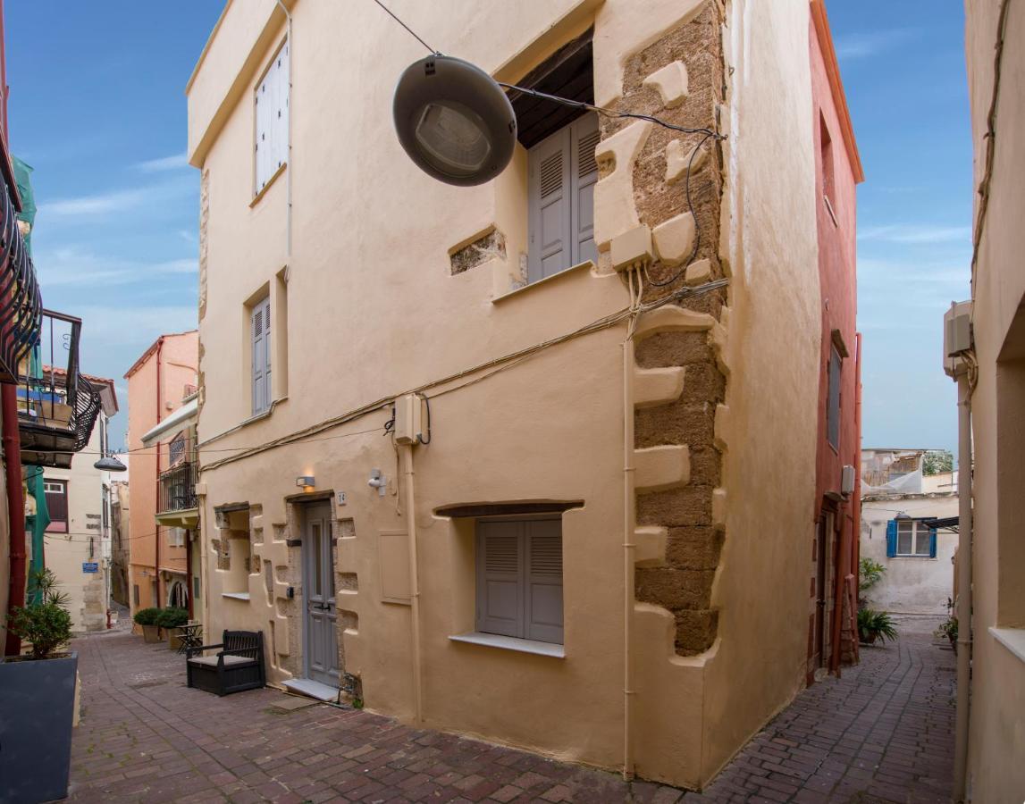 Hotel Cretan Berry Sarpaki Chania  Exteriér fotografie